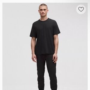 Lululemon Athletica Black lisence to train joggers